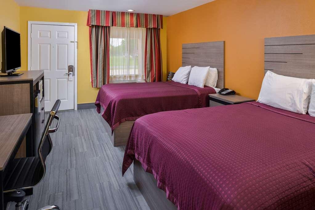 Americas Best Value Inn West Columbia Bilik gambar