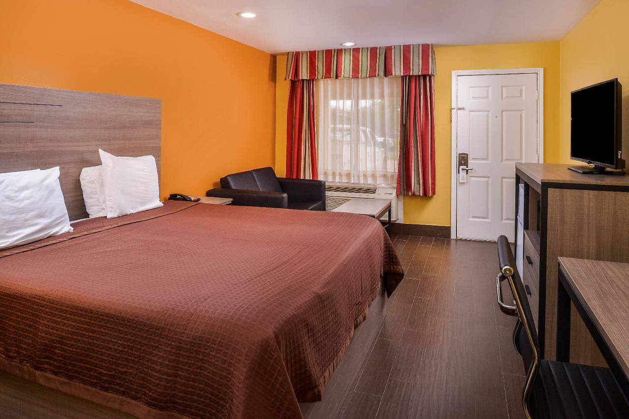 Americas Best Value Inn West Columbia Luaran gambar