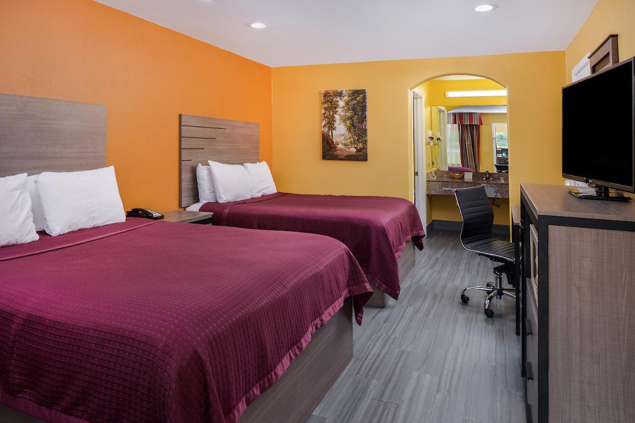 Americas Best Value Inn West Columbia Luaran gambar