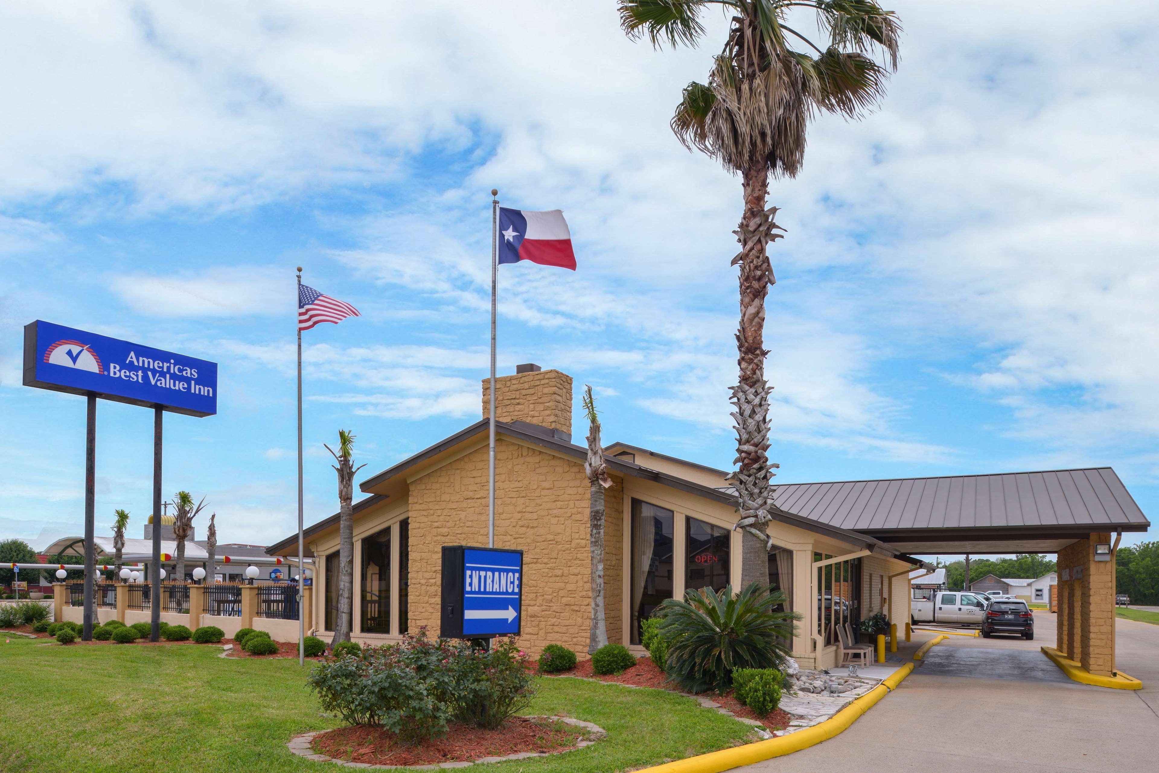 Americas Best Value Inn West Columbia Luaran gambar