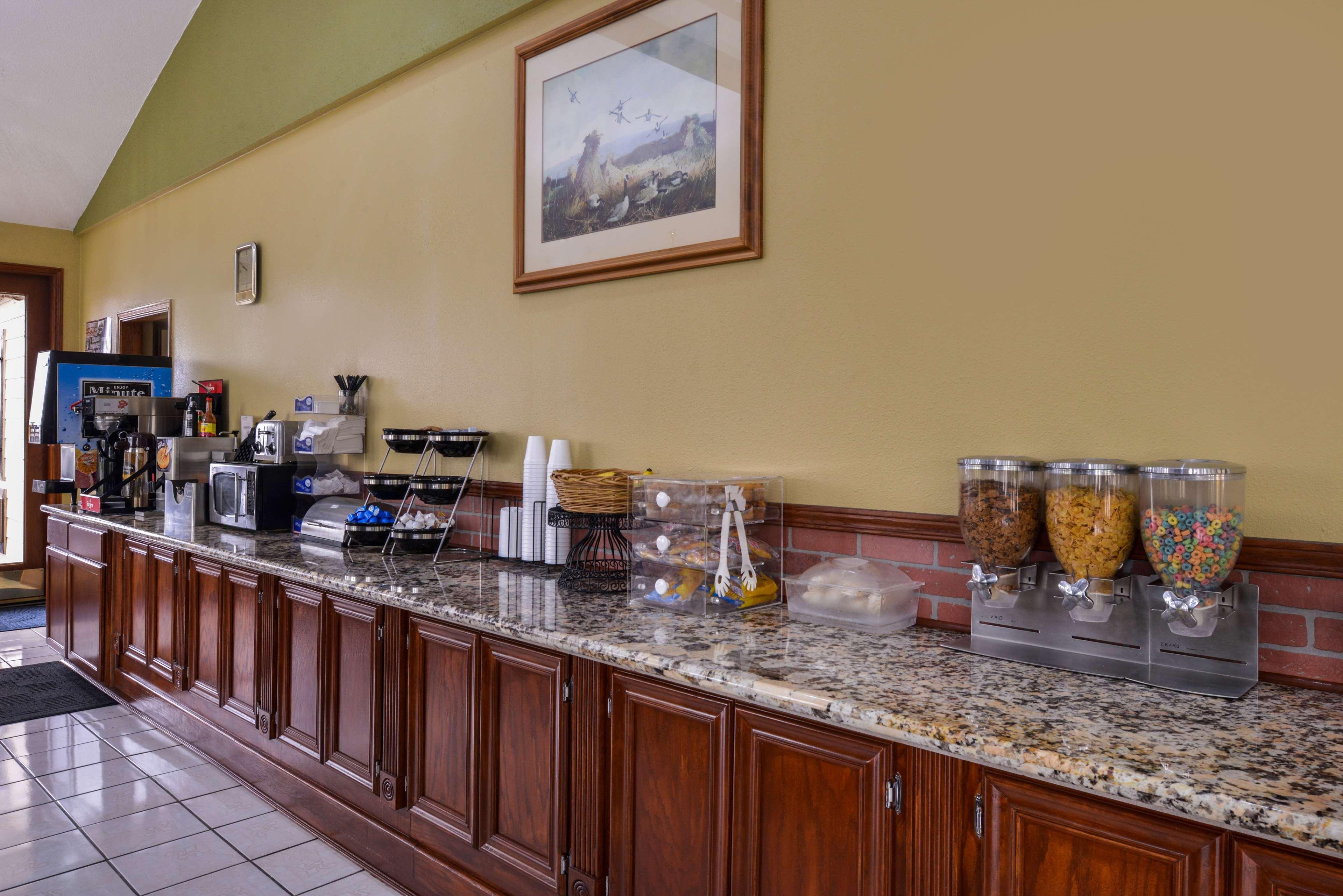 Americas Best Value Inn West Columbia Luaran gambar