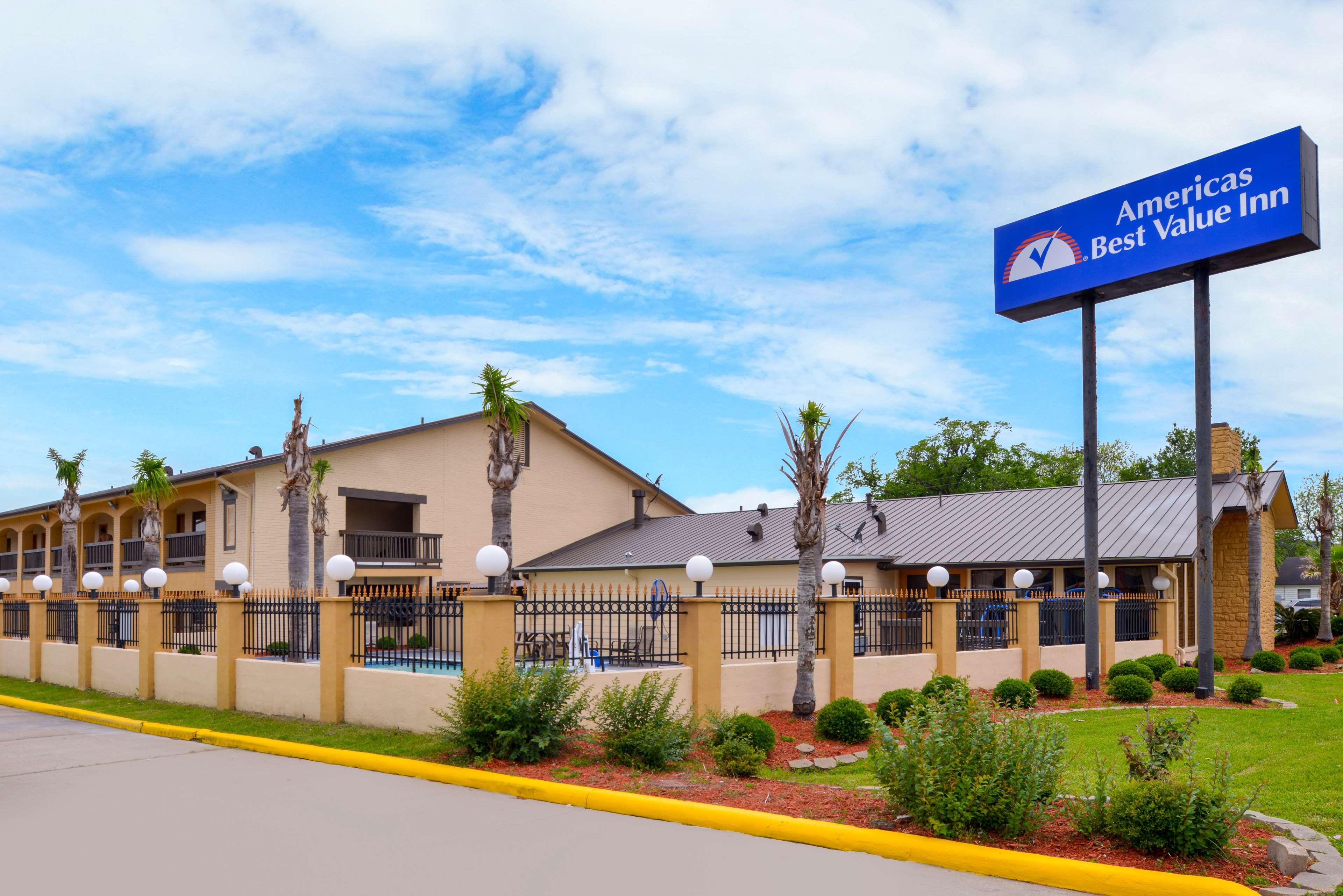 Americas Best Value Inn West Columbia Luaran gambar