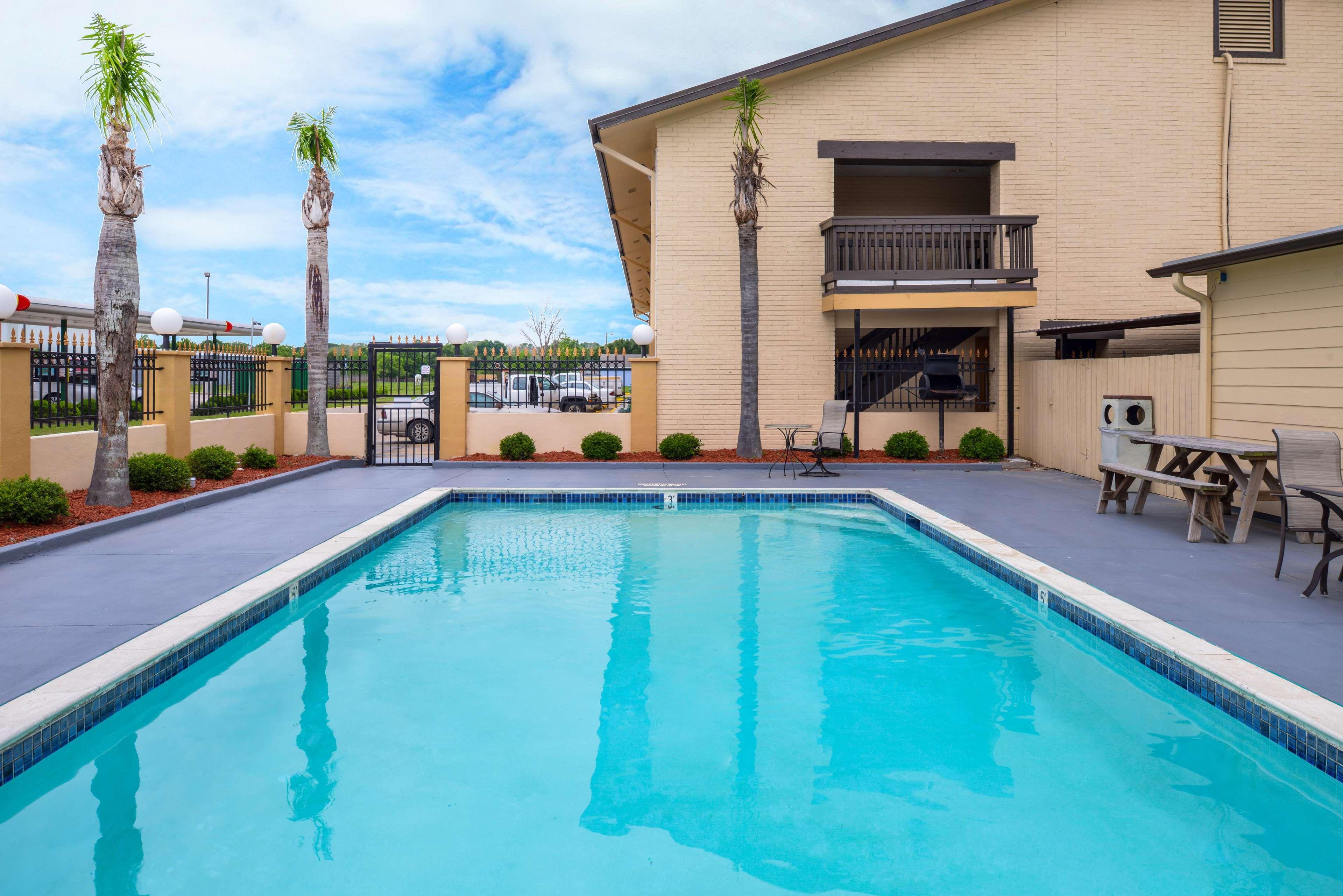 Americas Best Value Inn West Columbia Luaran gambar