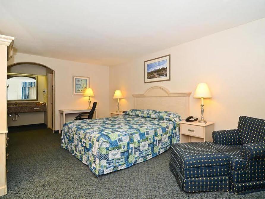 Americas Best Value Inn West Columbia Luaran gambar