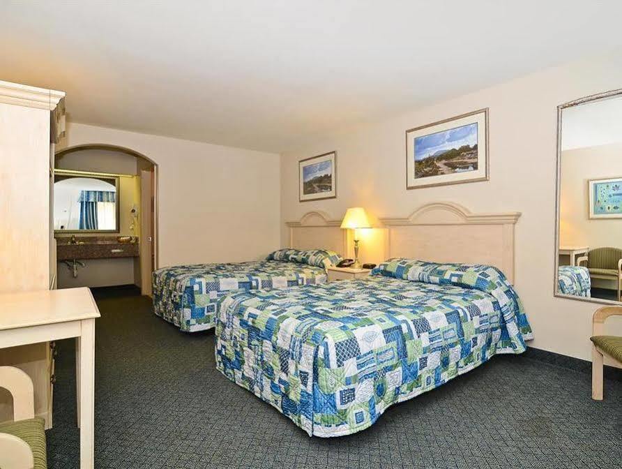 Americas Best Value Inn West Columbia Luaran gambar