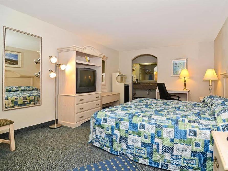 Americas Best Value Inn West Columbia Luaran gambar