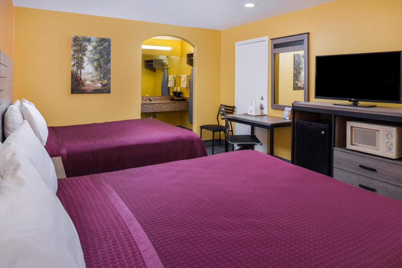 Americas Best Value Inn West Columbia Luaran gambar