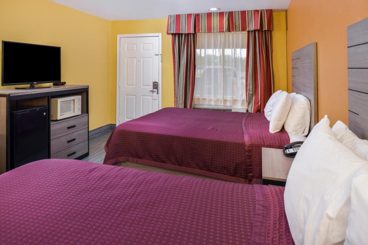 Americas Best Value Inn West Columbia Luaran gambar