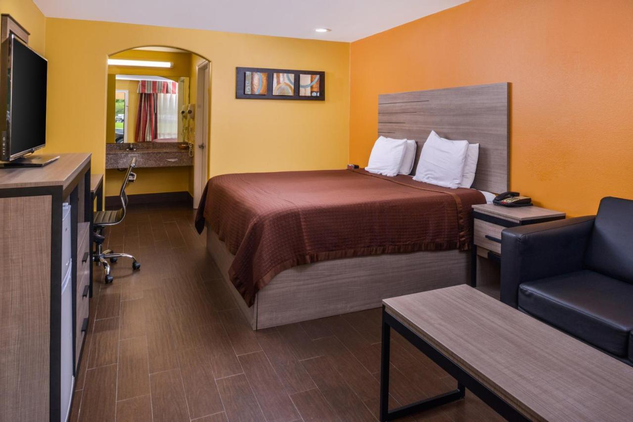 Americas Best Value Inn West Columbia Luaran gambar